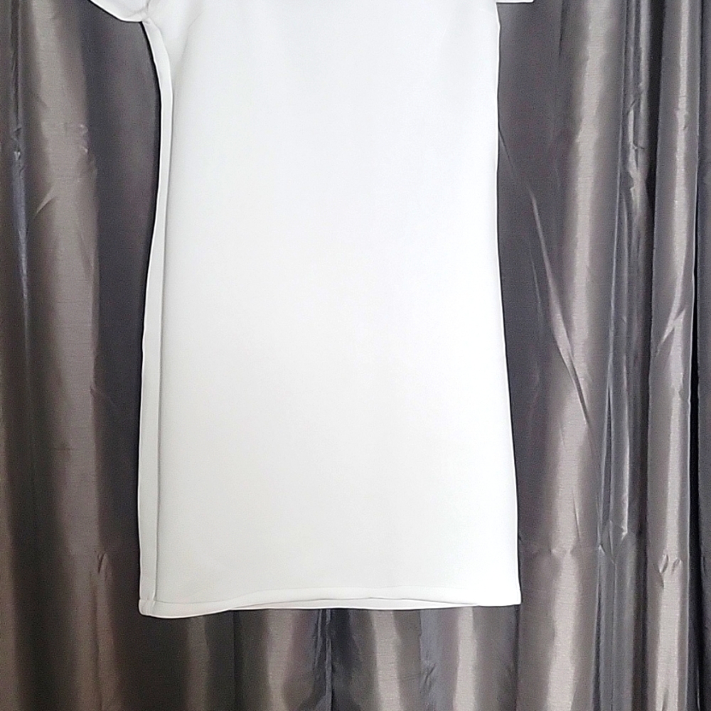 New York & Companu Off the Shoulder Dress Size XL - Picture 3 of 5